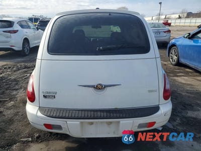 Zdjęcie 6 z 12 samochodu: 2008 CHRYSLER PT CRUISER TOURING VIN:3A8FY58BX8T134771 - miniatura