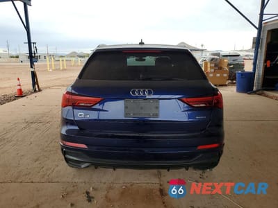 Zdjęcie 6 z 12 samochodu: 2022 AUDI Q3 PREMIUM S LINE 45 VIN:WA1DECF33N1131537 - miniatura