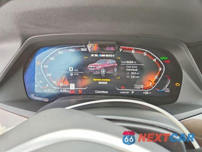 Zdjęcie 9 z 13 samochodu: 2022 BMW X5 M50I VIN:5UXJU4C00N9K08991 - miniatura