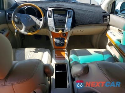 Zdjęcie 8 z 14 samochodu: 2009 LEXUS RX 350 VIN:2T2GK31U99C070784 - miniatura