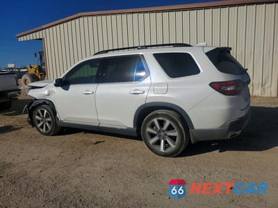 Drugie zdjęcie samochodu z przodu: 2024 HONDA PILOT TOURING VIN:5FNYG2H71RB006044 - miniatura