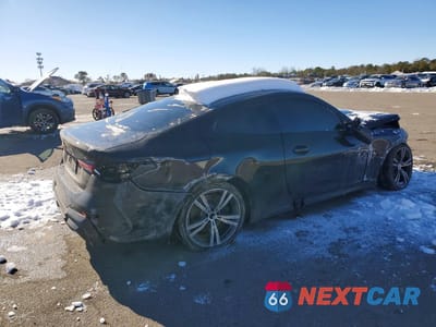 Trzecie zdjęcie samochodu z tyłu: 2021 BMW Motorrad M440XI VIN:WBA13AR08MCF70918 - miniatura