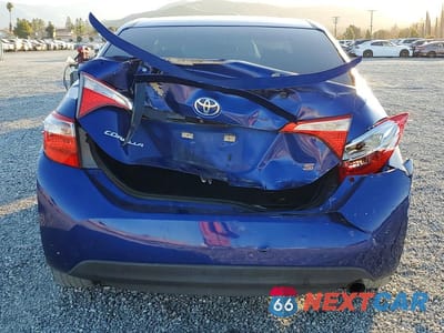 Zdjęcie 6 z 11 samochodu: 2016 TOYOTA COROLLA L VIN:5YFBURHE7GP568649 - miniatura