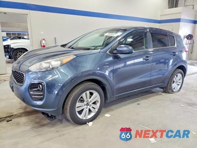 2017 KIA SPORTAGE LX KNDPMCAC7H7118627 - główne zdjęcie licytacji z USA - miniatura
