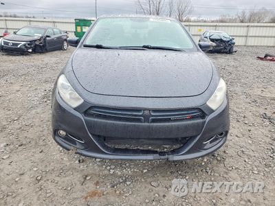 Piąte zdjęcie samochodu w środku: 2013 DODGE DART LIMITED VIN:1C3CDFCA2DD103383 - miniatura