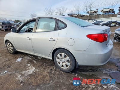 Drugie zdjęcie samochodu z przodu: 2008 HYUNDAI ELANTRA GLS VIN:KMHDU46D88U449790 - miniatura