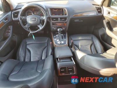 Zdjęcie 8 z 12 samochodu: 2015 AUDI Q5 PREMIUM PLUS VIN:WA1LFAFP2FA009236 - miniatura