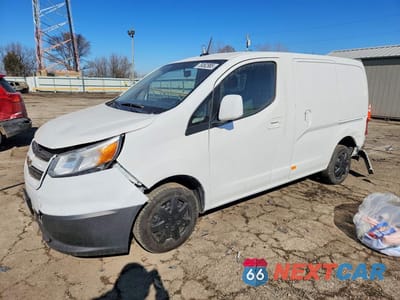 2017 CHEVROLET CITY EXPRESS LT 3N63M0ZN6HK717777 - główne zdjęcie licytacji z USA - miniatura