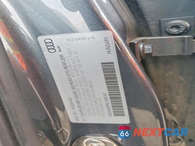 Zdjęcie 12 z 12 samochodu: 2018 AUDI A3 PREMIUM VIN:WAUAUGFF8J1045161 - miniatura