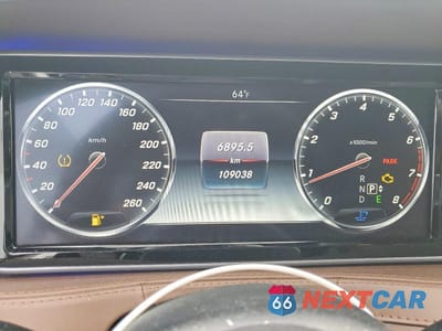 Zdjęcie 9 z 13 samochodu: 2016 MERCEDES-BENZ S 550 VIN:WDDUG8CB6GA246392 - miniatura
