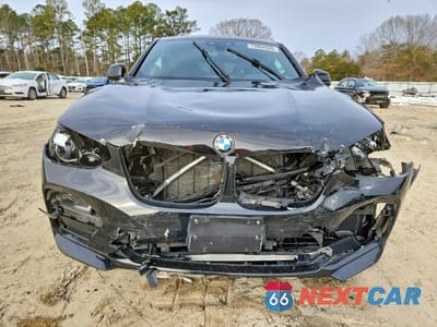Piąte zdjęcie samochodu w środku: 2019 BMW X4 XDRIVE30I VIN:5UXUJ3C50KLG56578 - miniatura