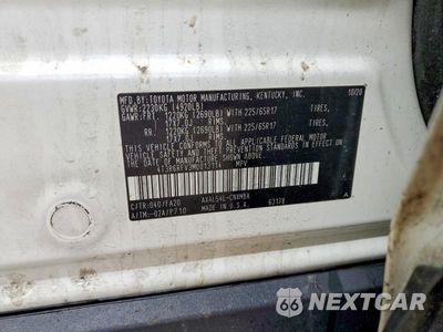 Zdjęcie 13 z 13 samochodu: 2021 TOYOTA RAV4 XLE VIN:4T3R6RFV3MU013114 - miniatura