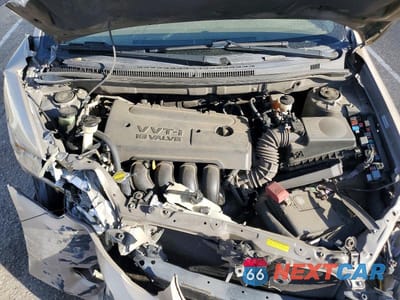 Zdjęcie 11 z 12 samochodu: 2008 TOYOTA COROLLA LE VIN:1NXBR32EX8Z964310 - miniatura