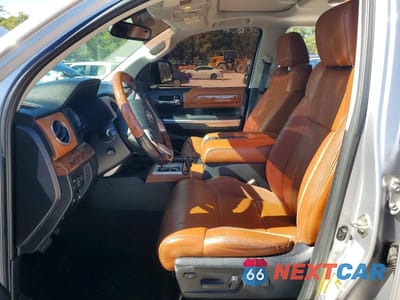 Zdjęcie 7 z 11 samochodu: 2016 TOYOTA TUNDRA 1794 EDITION VIN:5TFAW5F16GX512251 - miniatura