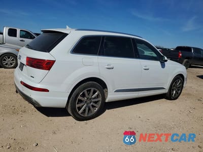 Trzecie zdjęcie samochodu z tyłu: 2018 AUDI Q7 PREMIUM PLUS VIN:WA1LHAF73JD023499 - miniatura