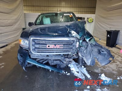 Piąte zdjęcie samochodu w środku: 2015 GMC CANYON VIN:1GTH6AEA0F1241732 - miniatura