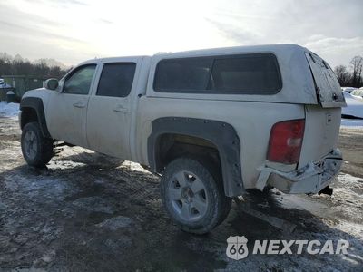 Drugie zdjęcie samochodu z przodu: 2010 CHEVROLET SILVERADO K1500 LT VIN:3GCRKSE31AG241711 - miniatura