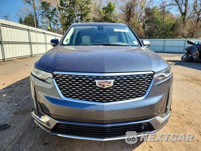 Piąte zdjęcie samochodu w środku: 2021 CADILLAC XT6 PREMIUM LUXURY VIN:1GYKPCRS7MZ104622 - miniatura