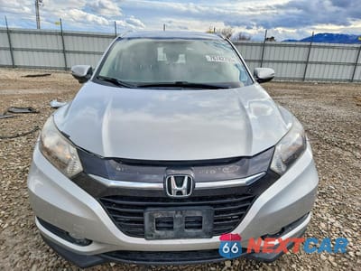 Piąte zdjęcie samochodu w środku: 2016 HONDA HR-V EXL VIN:3CZRU6H77GM743367 - miniatura