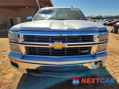 Piąte zdjęcie samochodu w środku: 2014 CHEVROLET SILVERADO K1500 LTZ VIN:3GCUKSECXEG249533 - miniatura