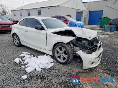 Czwarte zdjęcie samochodu z boku: 2012 BMW 128 I VIN:WBAUP9C5XCVL91865 - miniatura