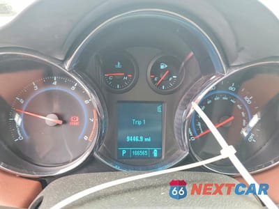 Zdjęcie 9 z 11 samochodu: 2011 CHEVROLET CRUZE LTZ VIN:1G1PH5S98B7309136 - miniatura