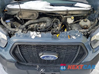 Zdjęcie 7 z 10 samochodu: 2022 FORD TRANSIT CUTAWAY CARGO 3.5L 2WD DRW VIN:1FDDF6P88NKA45709 - miniatura