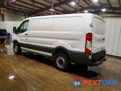 Drugie zdjęcie samochodu z przodu: 2019 FORD TRANSIT 250 DELIVERY VAN VIN:1FTYR1YM0KKA90943 - miniatura