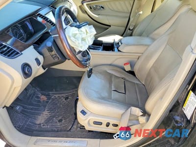 Zdjęcie 7 z 11 samochodu: 2017 FORD TAURUS LIMITED VIN:1FAHP2F84HG125972 - miniatura