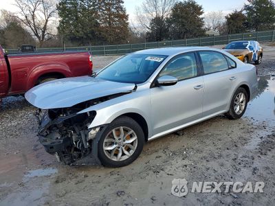 2018 VOLKSWAGEN PASSAT S 1VWAA7A39JC014088 - główne zdjęcie licytacji z USA - miniatura