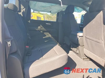 Zdjęcie 10 z 12 samochodu: 2025 CHEVROLET SILVERADO K2500 CUSTOM VIN:1GC4KME76SF366523 - miniatura