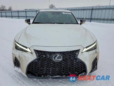 Piąte zdjęcie samochodu w środku: 2023 LEXUS IS 300 VIN:JTHG81F20P5051936 - miniatura
