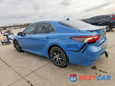 Drugie zdjęcie samochodu z przodu: 2024 TOYOTA CAMRY HYBRID SE VIN:4T1G31AK2RU062769 - miniatura