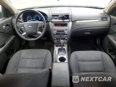 Zdjęcie 8 z 12 samochodu: 2011 FORD FUSION SE VIN:3FAHP0HG0BR262673 - miniatura