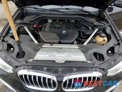 Zdjęcie 12 z 13 samochodu: 2019 BMW X3 SDRIVE30I VIN:5UXTR7C52KLE97929 - miniatura