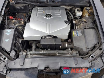 Zdjęcie 11 z 12 samochodu: 2006 CADILLAC CTS HI FEATURE V6 VIN:1G6DP577460142487 - miniatura