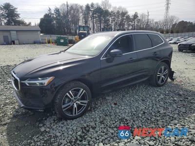 2021 VOLVO XC60 T5 MOMENTUM YV4102DK6M1723599 - główne zdjęcie licytacji z USA - miniatura