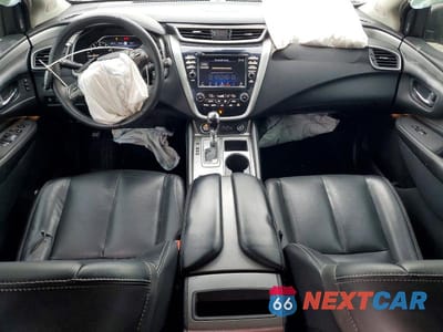 Zdjęcie 8 z 13 samochodu: 2021 NISSAN MURANO SL VIN:5N1AZ2CJ1MC108315 - miniatura