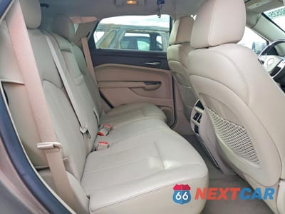 Zdjęcie 11 z 14 samochodu: 2012 CADILLAC SRX PERFORMANCE COLLECTION VIN:3GYFNBE37CS547493 - miniatura