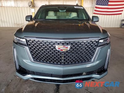 Piąte zdjęcie samochodu w środku: 2024 CADILLAC ESCALADE PREMIUM LUXURY VIN:1GYS4CKL4RR191446 - miniatura