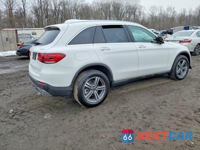Trzecie zdjęcie samochodu z tyłu: 2020 MERCEDES-BENZ GLS VIN:W1N0G8EB1LF771789 - miniatura
