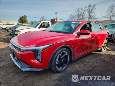 2025 KIA K4 EX 3KPFU4DE8SE005498 - główne zdjęcie licytacji z USA - miniatura