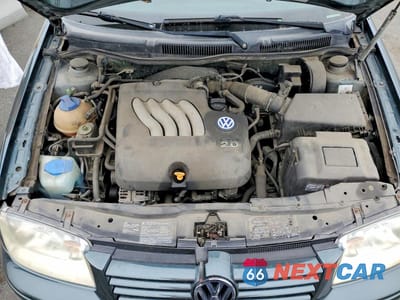 Zdjęcie 11 z 11 samochodu: 2003 VOLKSWAGEN JETTA GLS VIN:3VWSK69M03M097730 - miniatura