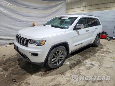 2019 JEEP GRAND CHEROKEE LIMITED 1C4RJFBG9KC745977 - główne zdjęcie licytacji z USA - miniatura
