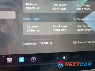 Zdjęcie 9 z 11 samochodu: 2018 TESLA MODEL 3 VIN:5YJ3E1EA6JF027308 - miniatura