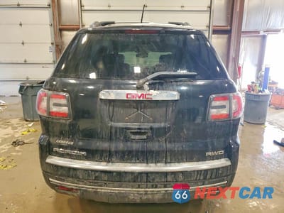 Zdjęcie 6 z 14 samochodu: 2015 GMC ACADIA SLT-1 VIN:1GKKVRKDXFJ256619 - miniatura