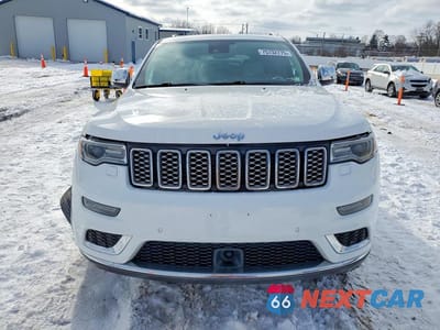 Piąte zdjęcie samochodu w środku: 2019 JEEP GRAND CHEROKEE SUMMIT VIN:1C4RJFJT8KC774935 - miniatura