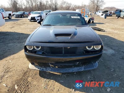 Piąte zdjęcie samochodu w środku: 2023 DODGE CHALLENGER GT VIN:2C3CDZJG9PH503666 - miniatura