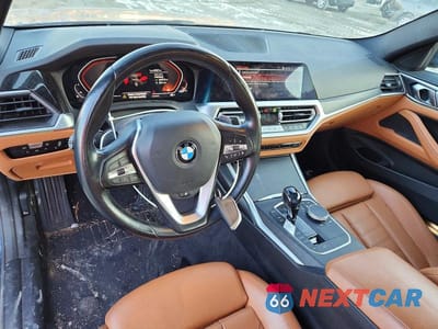 Zdjęcie 8 z 13 samochodu: 2021 BMW 430XI VIN:WBA73AP01MCF41418 - miniatura