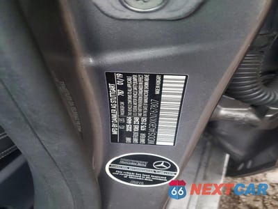 Zdjęcie 12 z 12 samochodu: 2019 MERCEDES-BENZ CLA 250 4MATIC VIN:WDDSJ4GBXKN767807 - miniatura